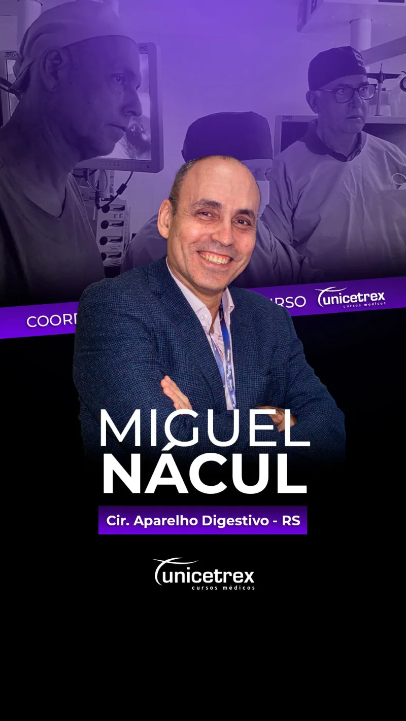 Aprenda com Líderes da Cirurgia, conheça nossos Professores. - Imagem 5